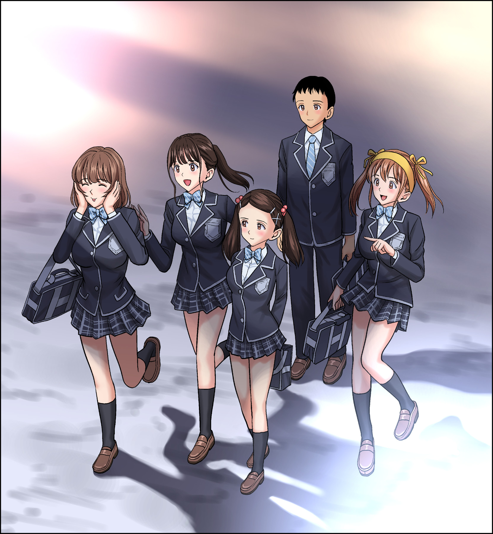 Hentai Manga Comic-The Story of Being a Manager of This Rich Girl's Club-Read-122